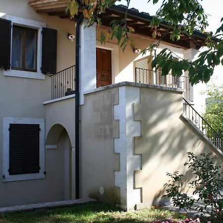 Casa Vacanze San Francesco Bagni San Filippo Ruang foto