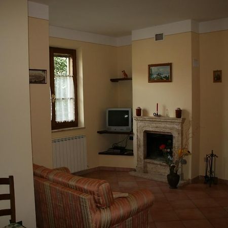 Casa Vacanze San Francesco Bagni San Filippo Ruang foto