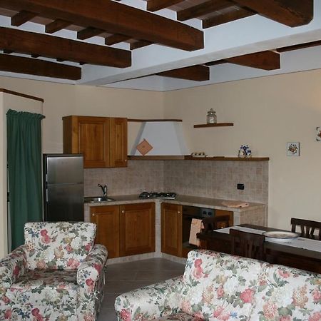 Casa Vacanze San Francesco Bagni San Filippo Ruang foto