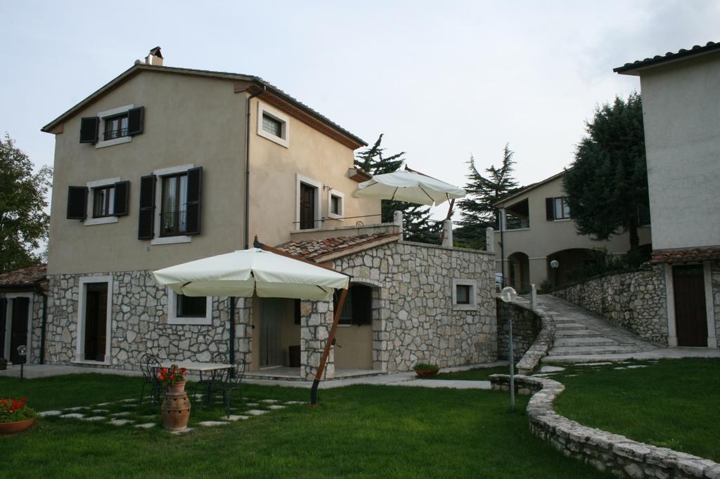 Casa Vacanze San Francesco Bagni San Filippo Ruang foto