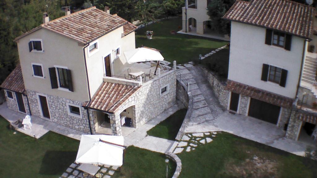 Casa Vacanze San Francesco Bagni San Filippo Ruang foto